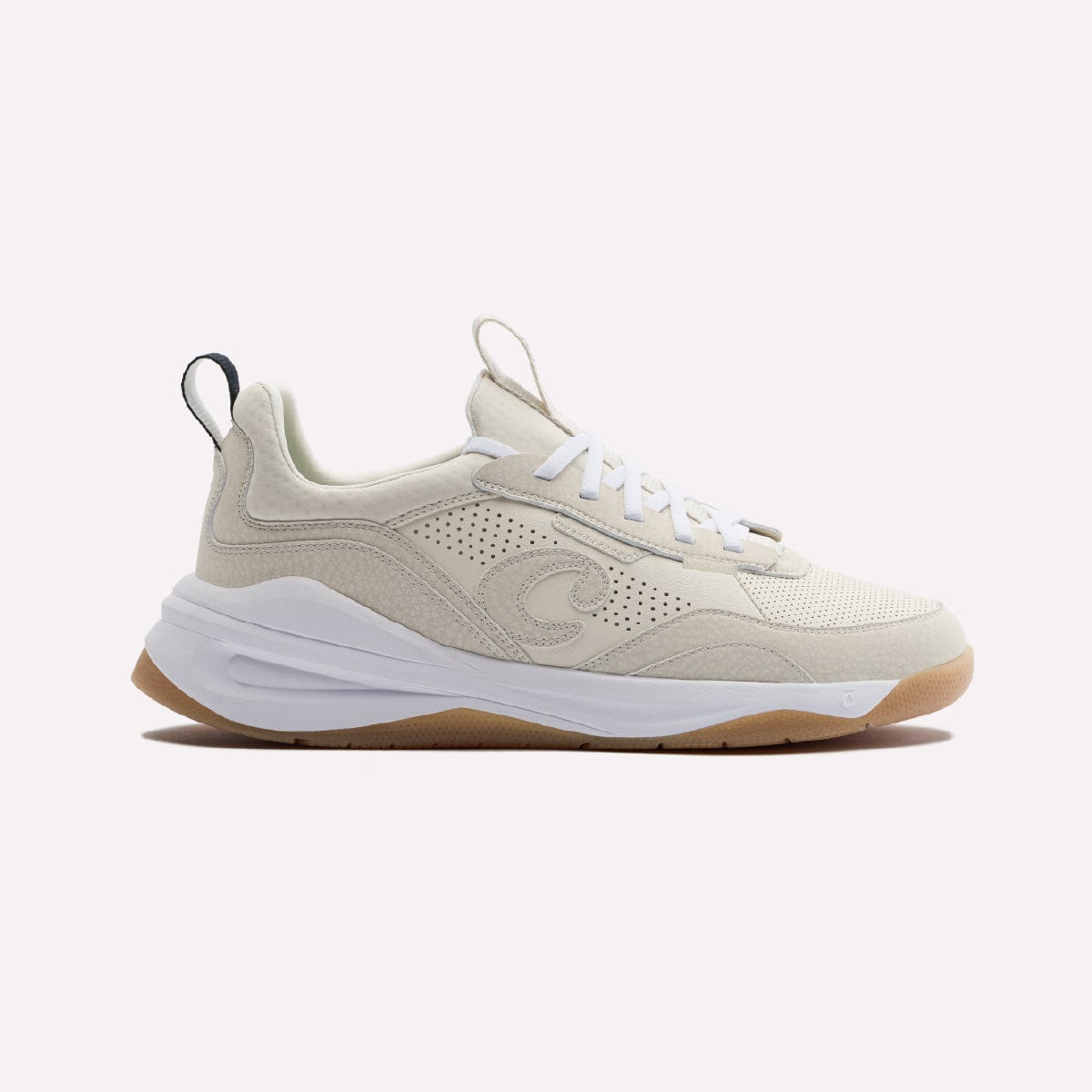 Sand / White / Gum