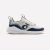 Sand / Navy / White