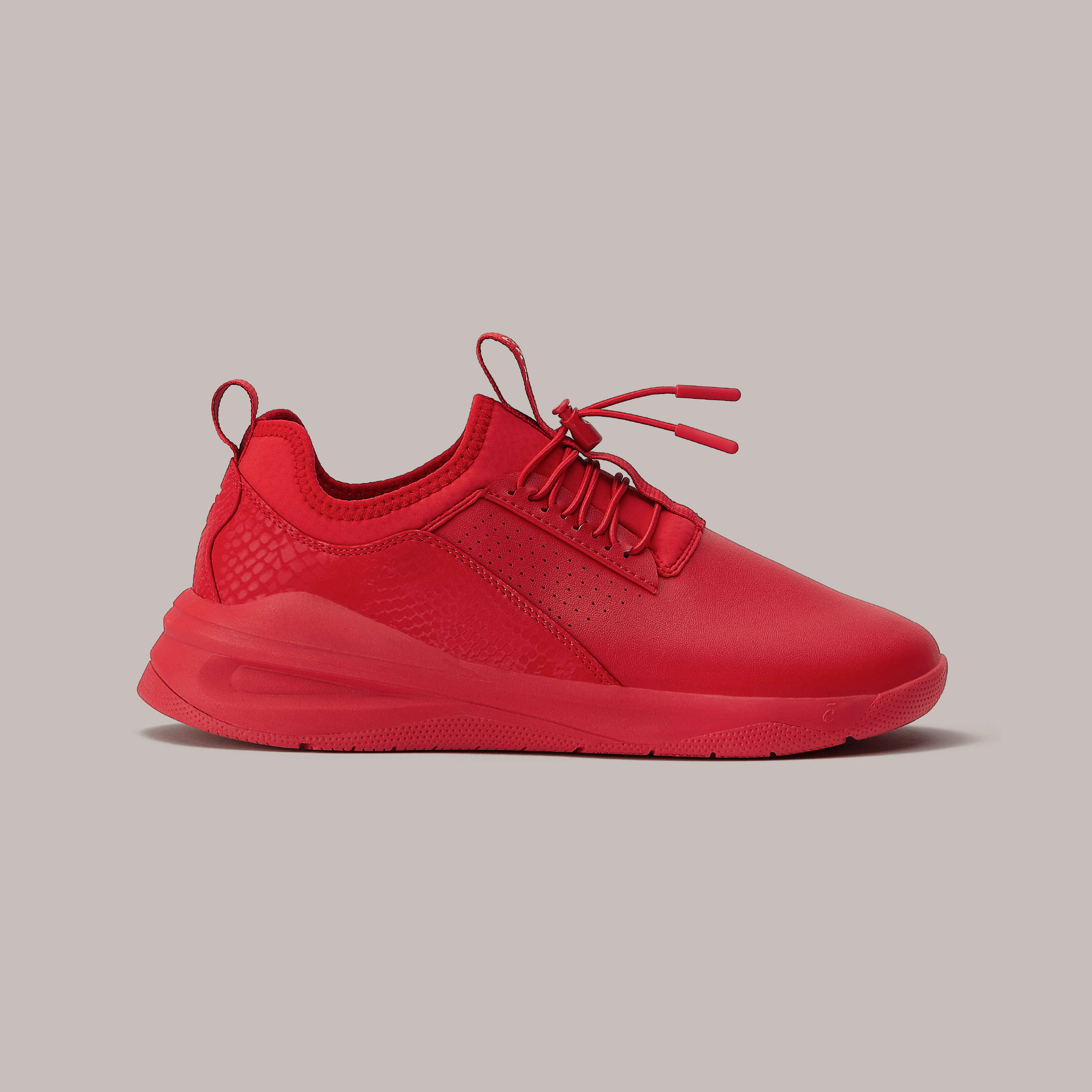 Red Python