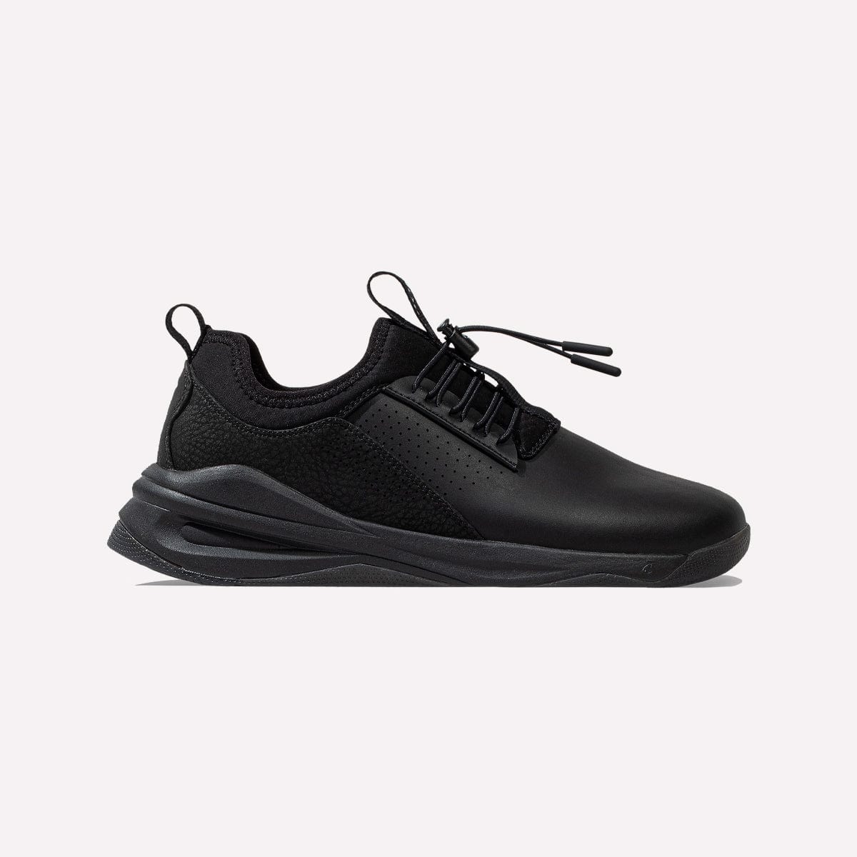 All Black Option