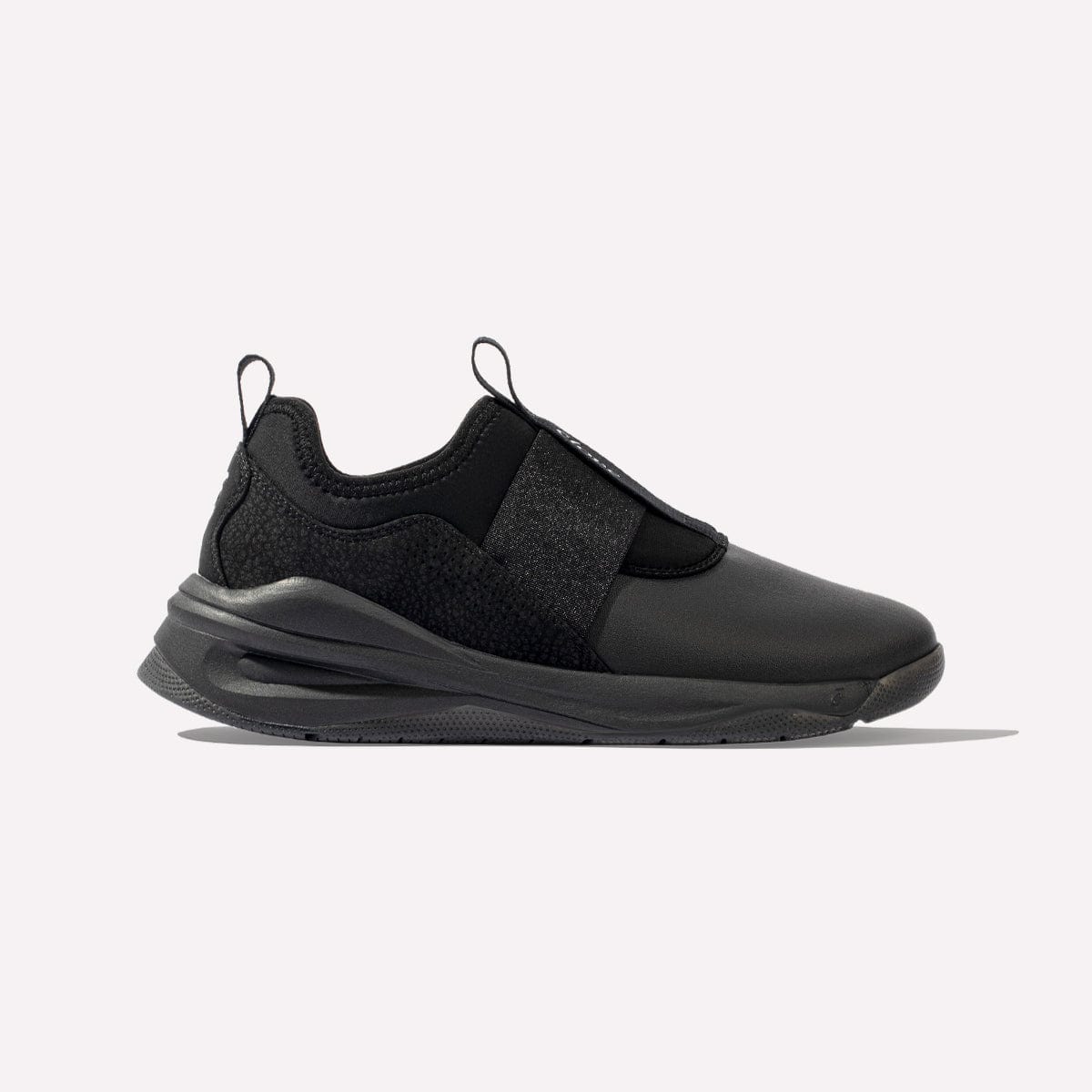 All Black Option
