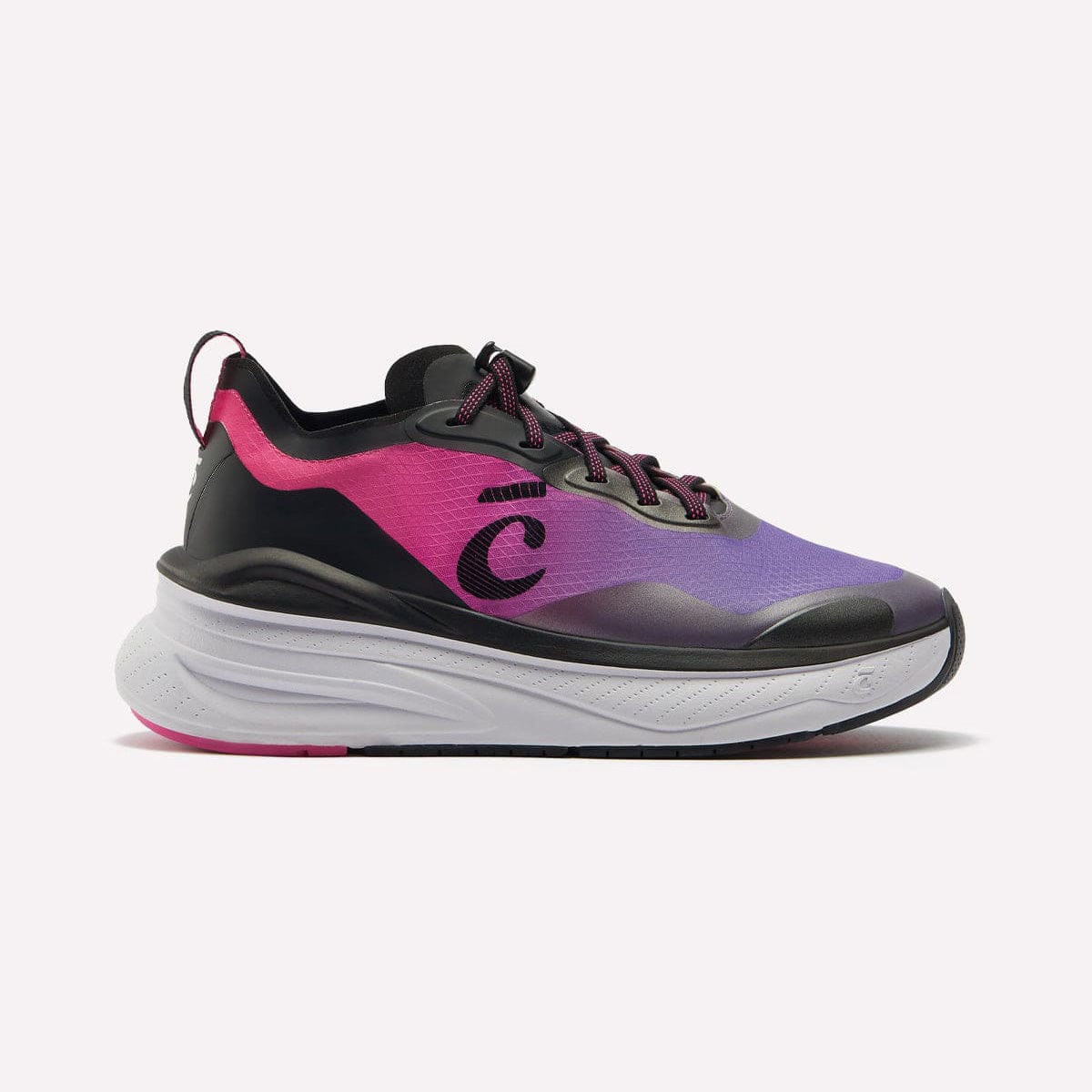 Black / Purple / Pink