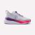 Light Grey / Purple / Fuchsia