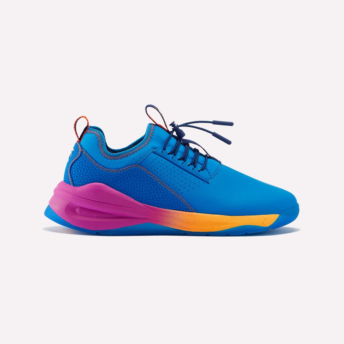 Blue / Violet / Orange