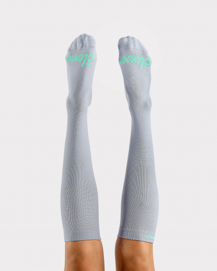 Compression Socks Forever Blue