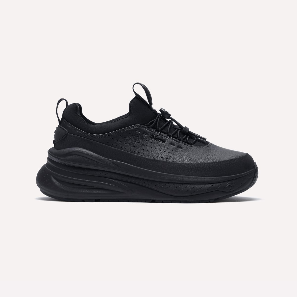 All Black Option