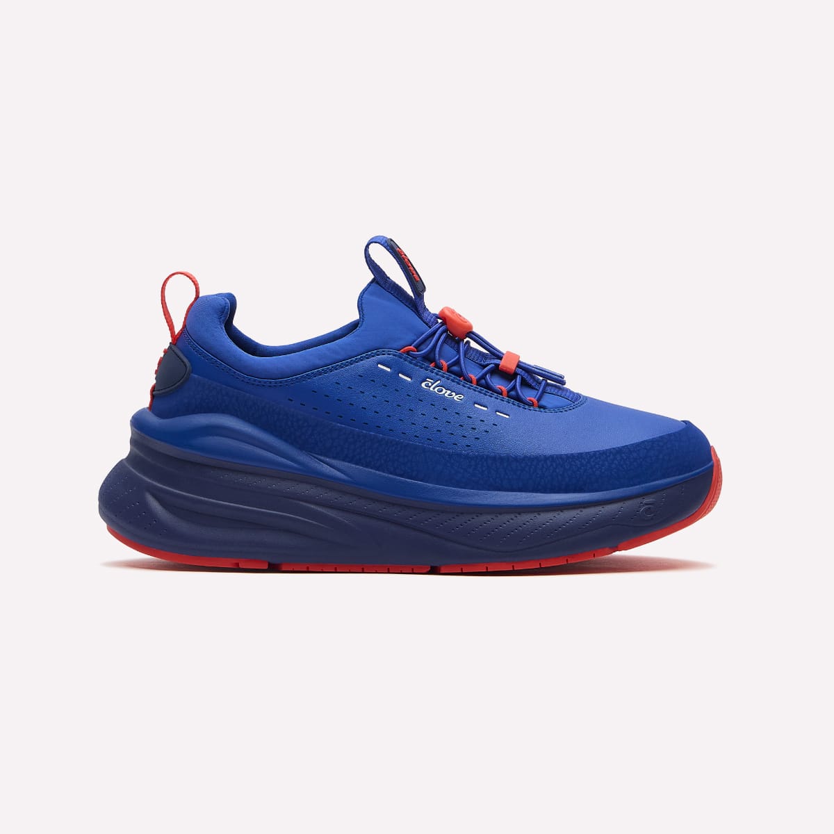 Cobalt / Navy / Red