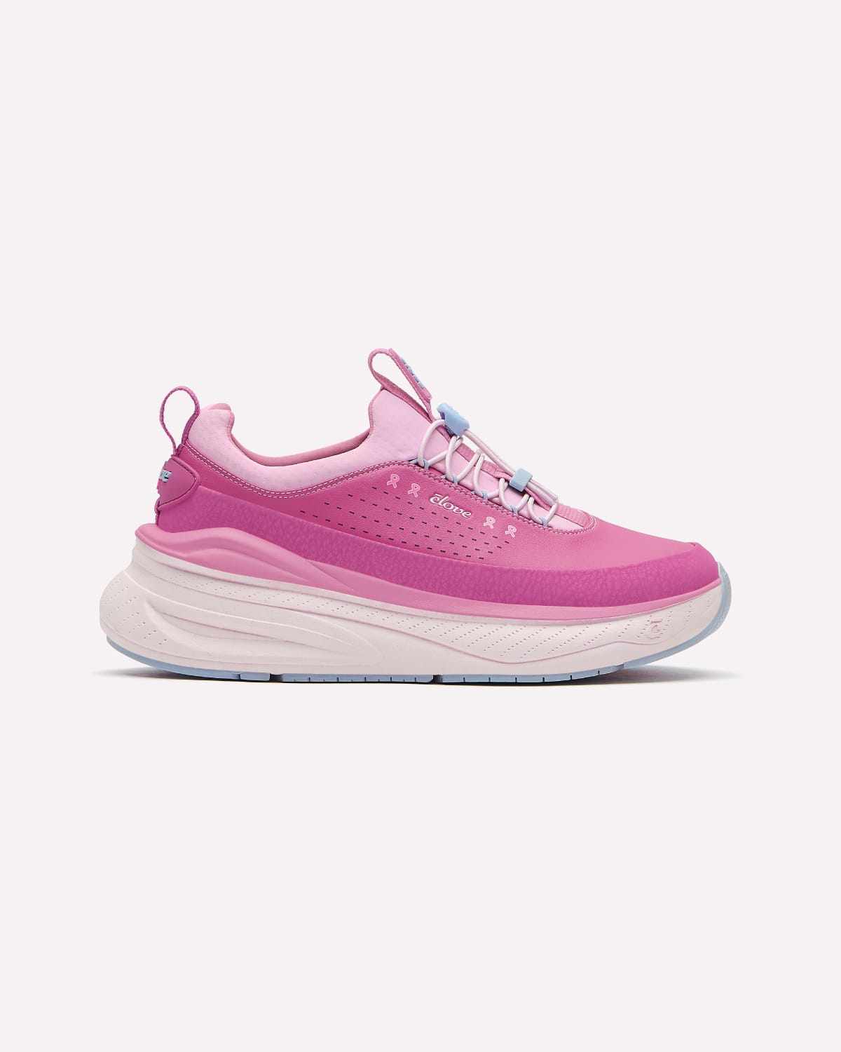 Rose Pink / Sky