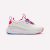 White / Electric Red / Blue