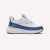 White / Navy