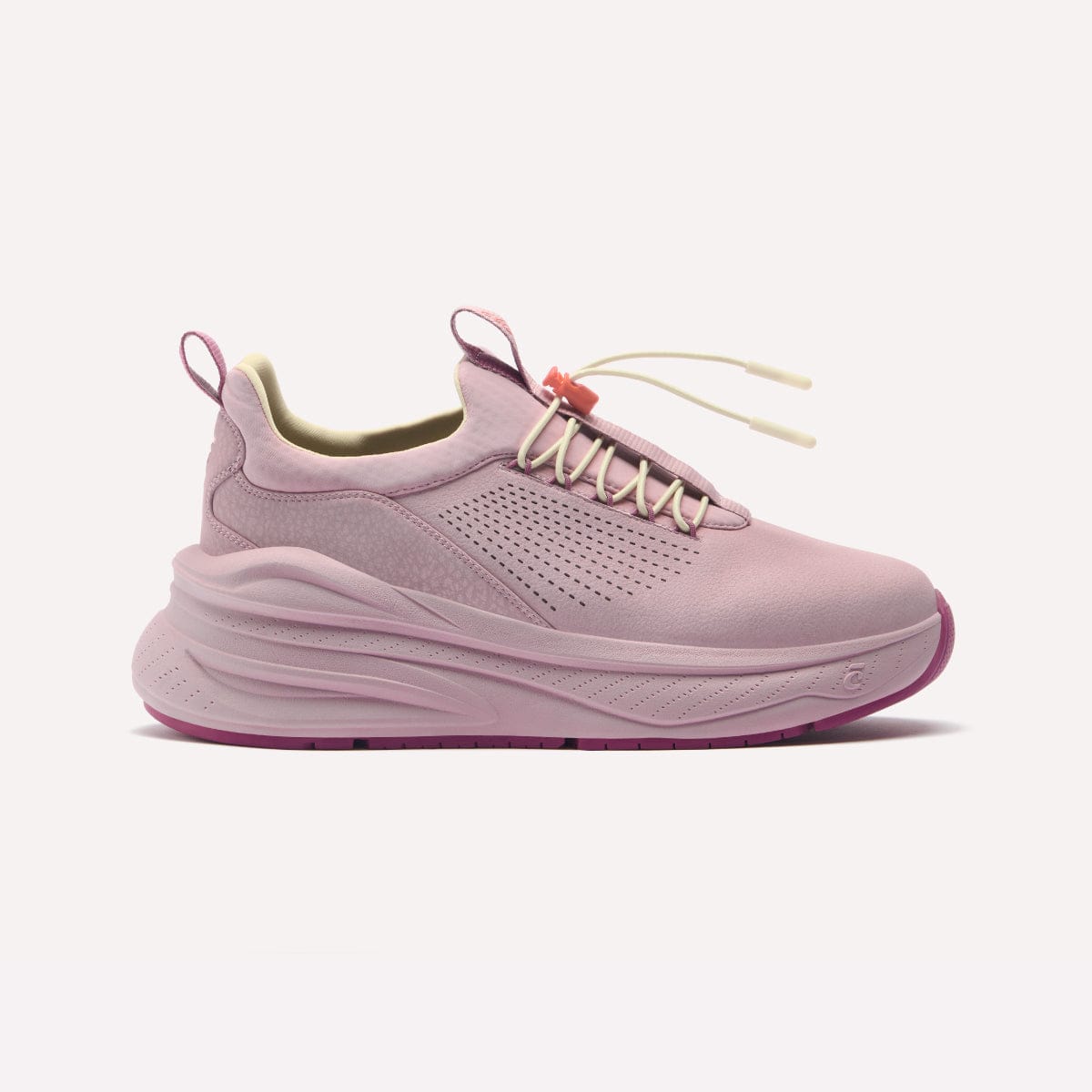 Canyon Pink / Custard