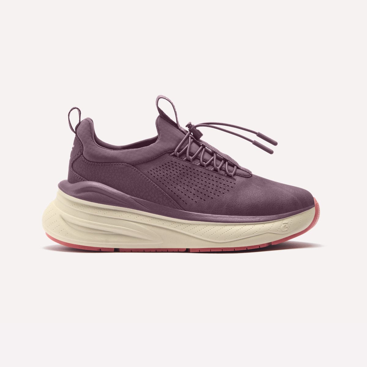 Men's Forte Plum / Tan / Redwood