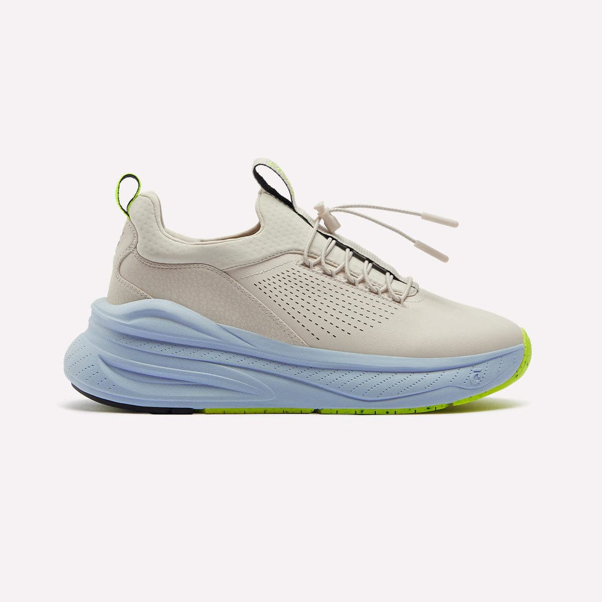 Sand / Light Blue