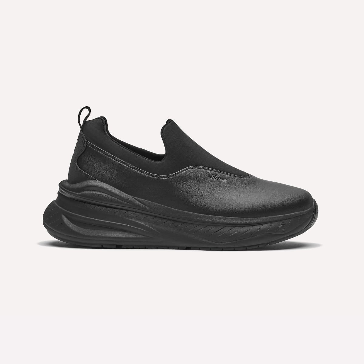 All Black Option