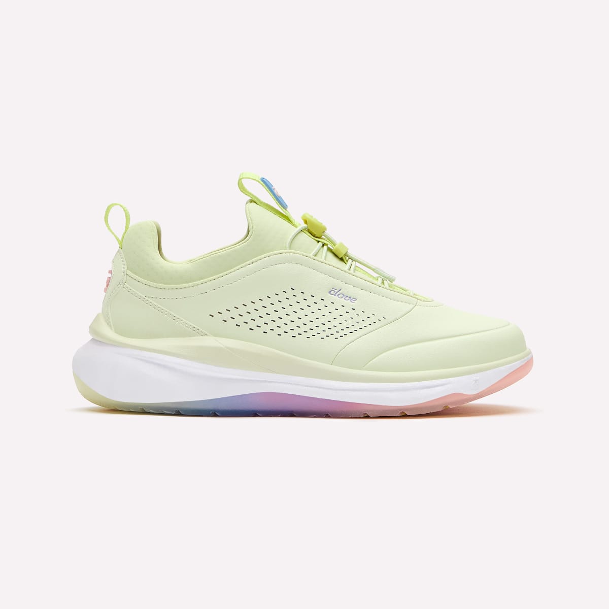 Light Melon / Sherbet Fade
