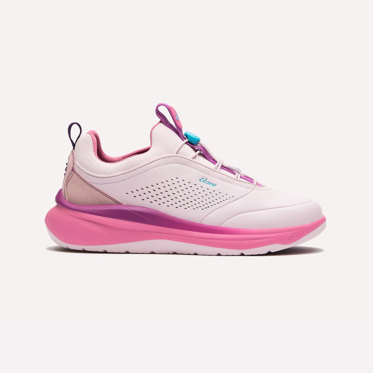 Light Pink / Violet