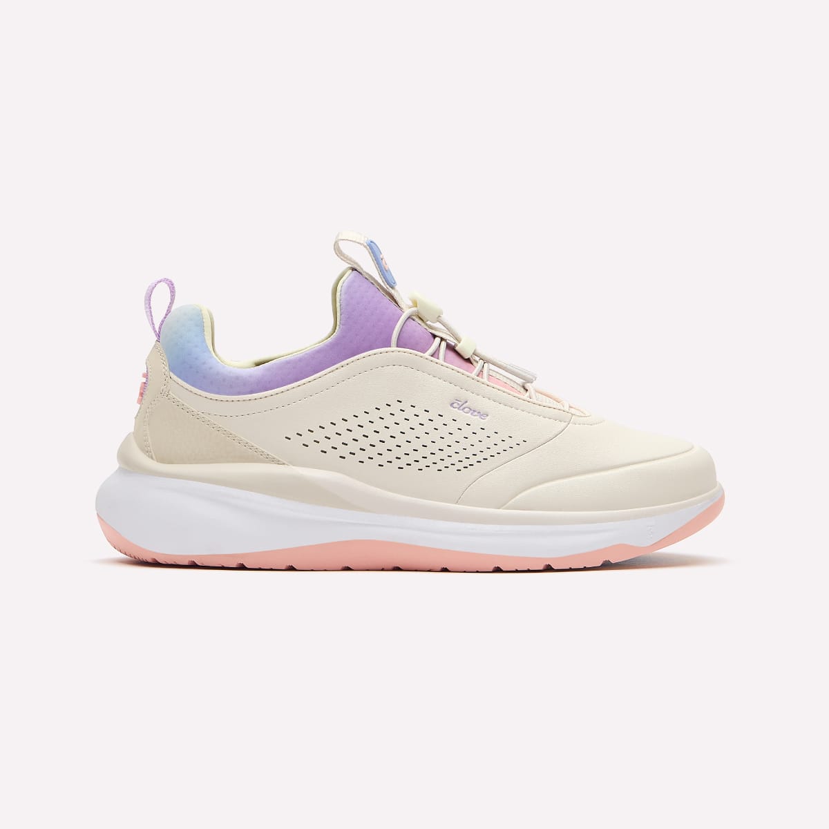 Sand / Sherbet Fade