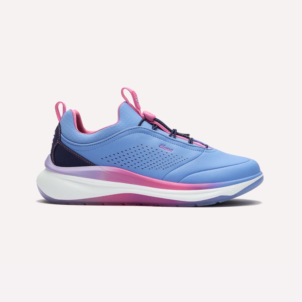 Men's Prima Vista Blue / Pink