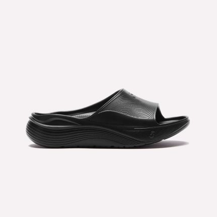 Women's SuperCush Recovery Slide Black