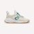 Cream / Teal / Gum