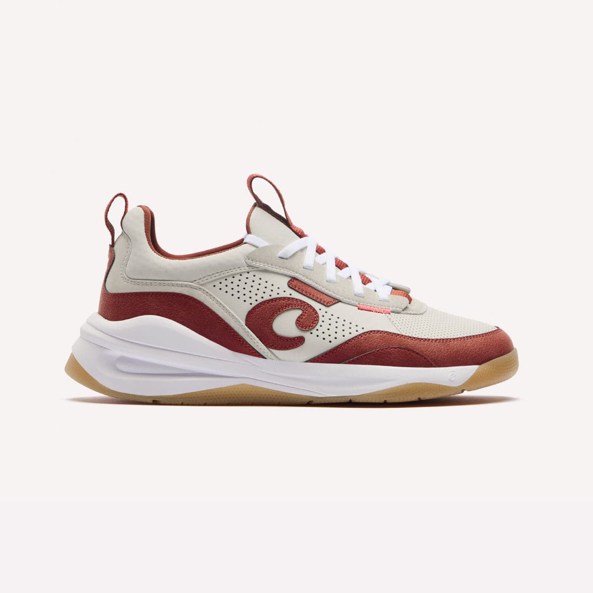 Sand / Terra Cotta / Gum