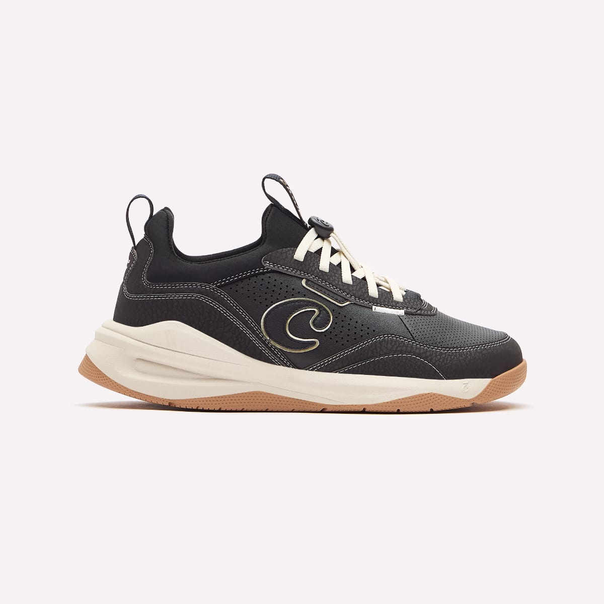 Vintage Black / Gum