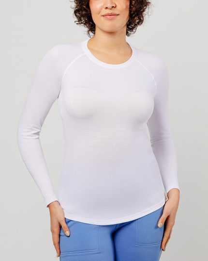 Women's Featherlite™ Underscrub White