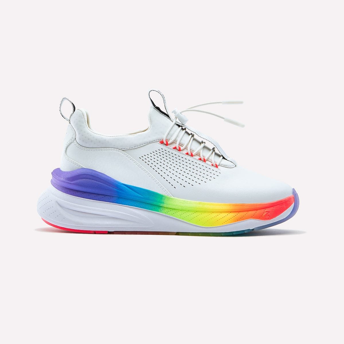 Rainbow Soul (White)
